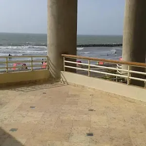 Apartamento Frente Al Mar Cartagena