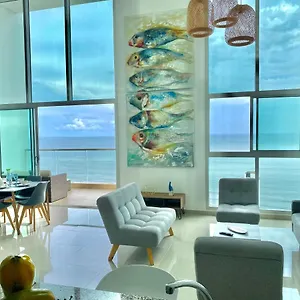 Duplex En Cerca A Playa/casco Histórico Cartagena