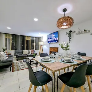 Fantastico Apartamento En Chico Reservado 93 Park! Bogotá